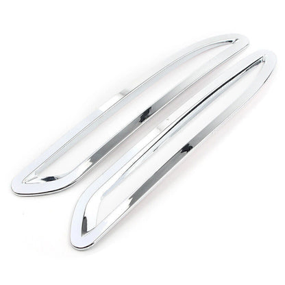 Rear Fog Light Covers for Mercedes-Benz A-Class A220 W177 (2019-2020)