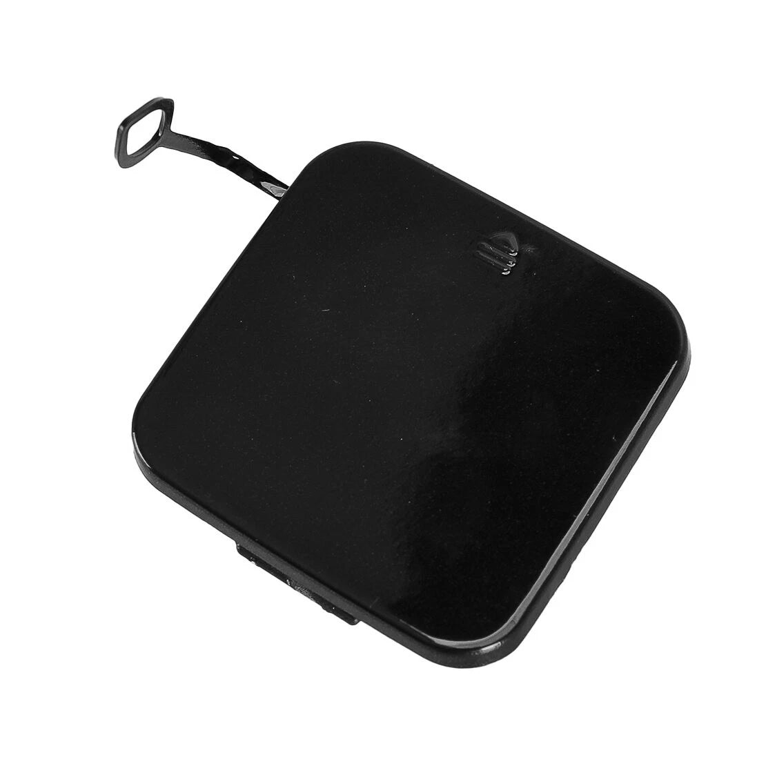 Front Bumper Tow Hook Eye Cover for Mercedes-Benz S Class W221 (2007-2013)