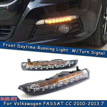 LED Fog Light Lamp for PASSAT CC 2009-2013 (2009-2013)