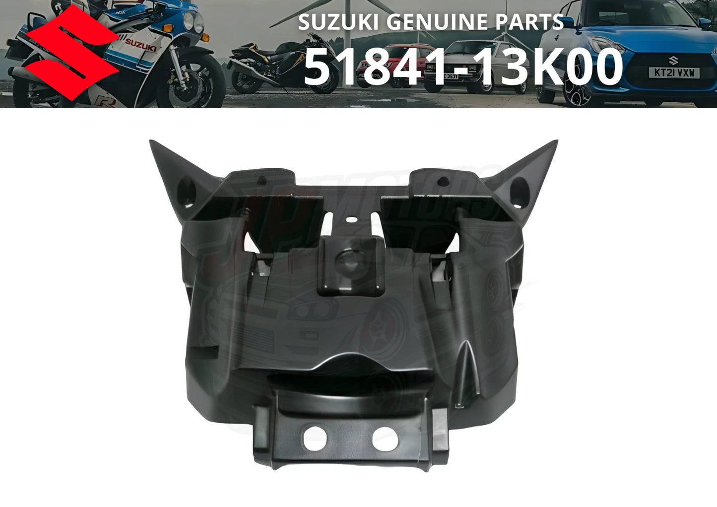 Rear Headlamp for SUZUKI GSX-S750