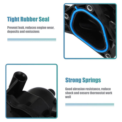Engine Coolant Thermostat Housing for Mini Cooper (2010-2015)