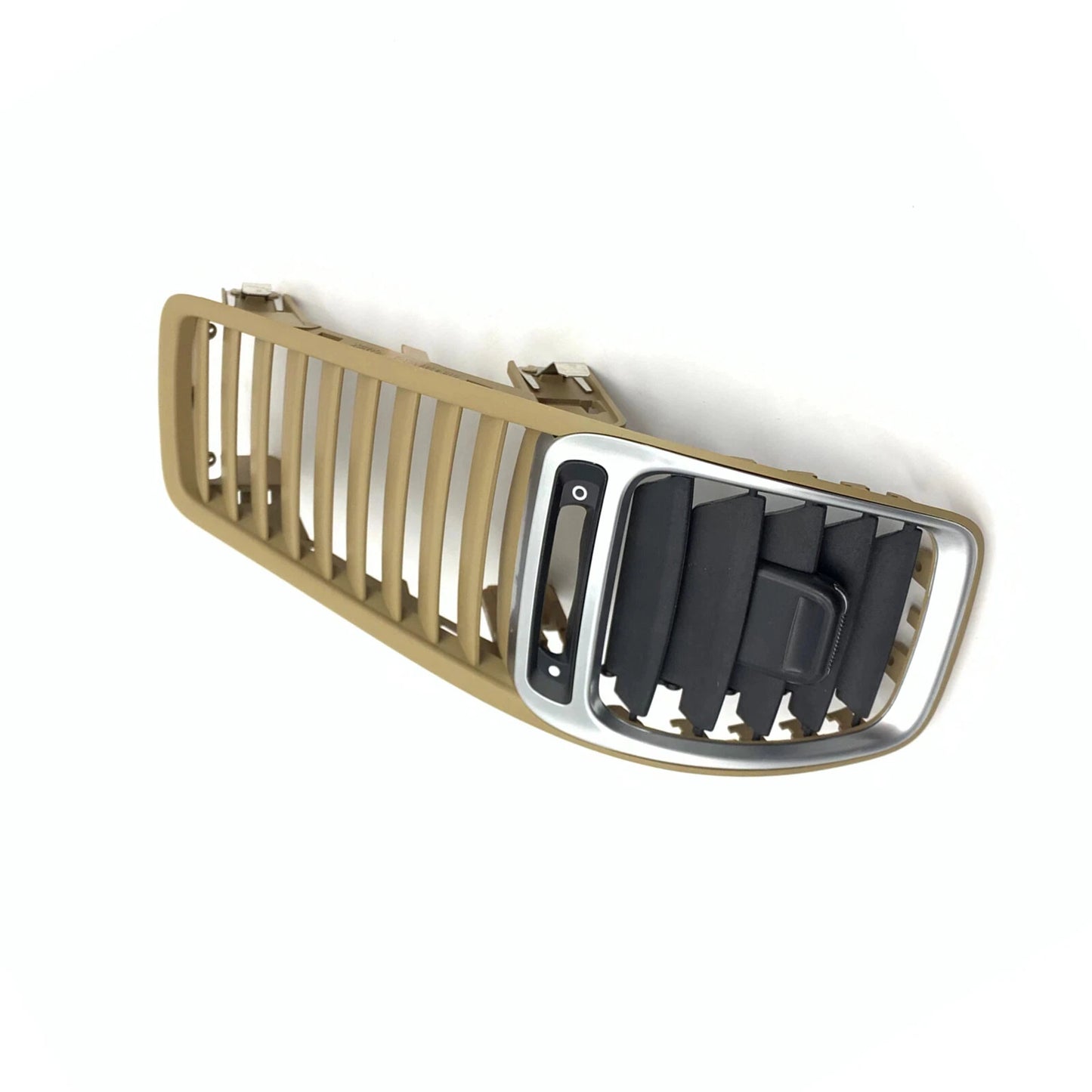 1x Front Air Vent Grille for Porsche Boxster 981 (2012-2016) Beige