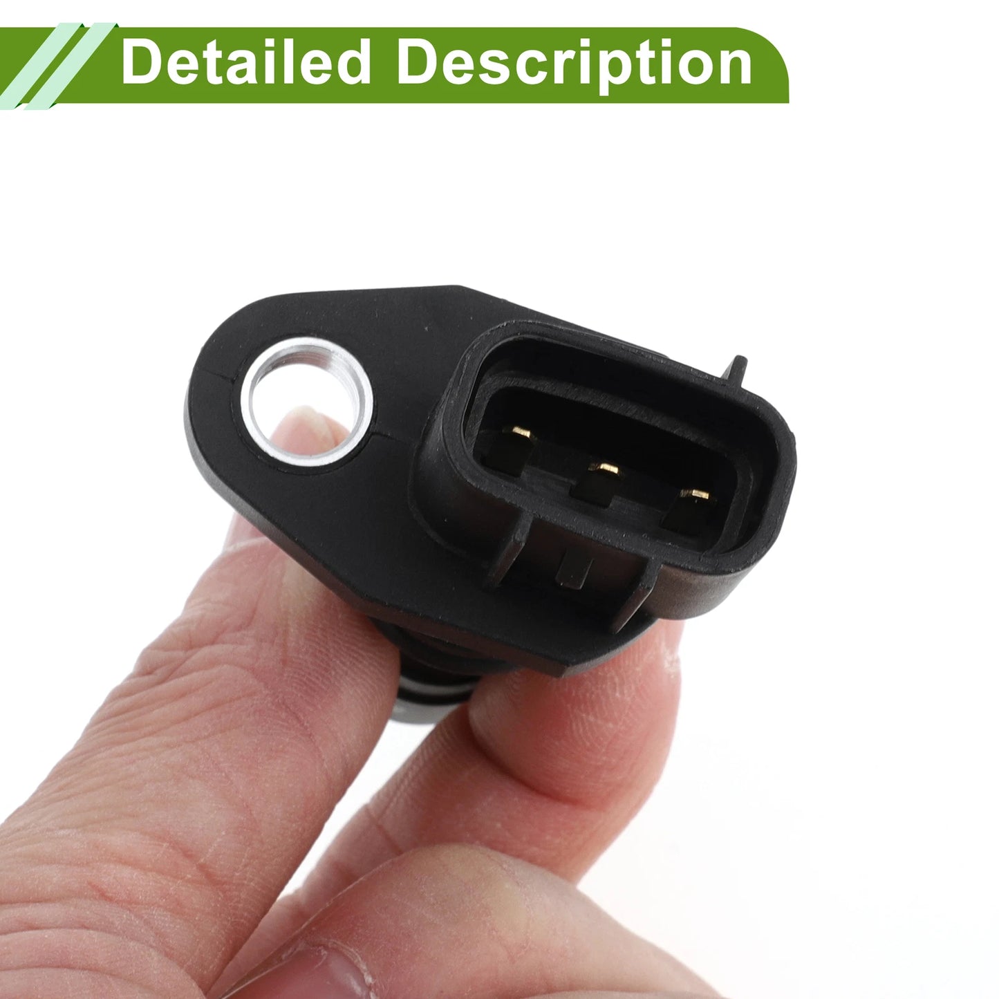 Crankshaft Position Sensor for Isuzu Axiom 3.5L (2002-2004) 1 Pc