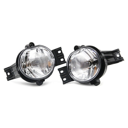 Clear Front Fog Light Lamps  for Dodge Ram 1500 2500 3500 (2002-2008)