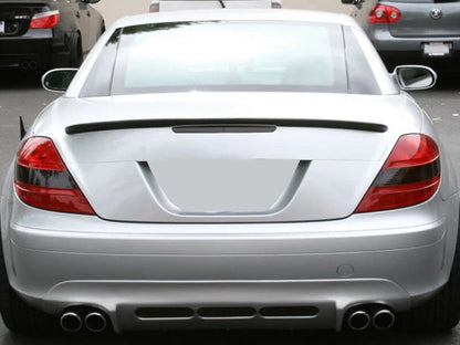 ABS Aero Boot Spoiler for Mercedes Benz R171 (2004-2010)