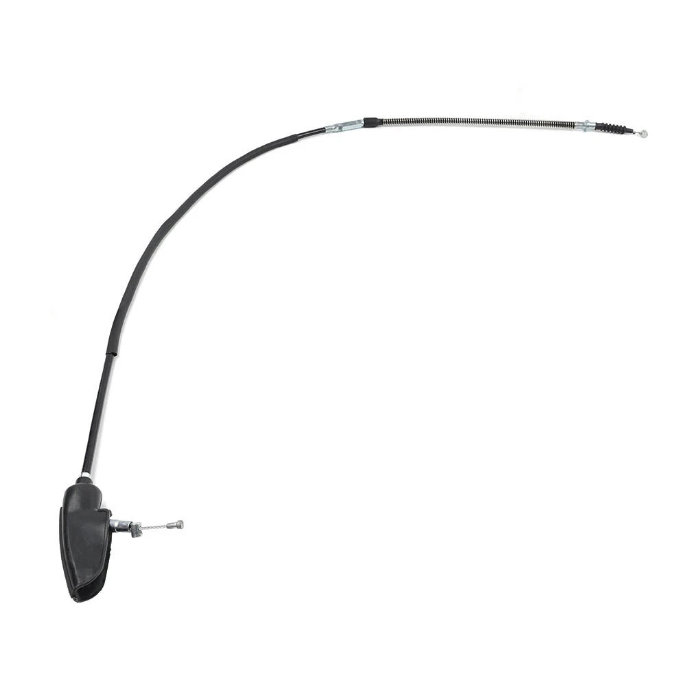 Black Clutch Cable for Yamaha YBR 125 (2005-2014)