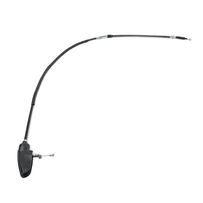 Black Clutch Cable for Yamaha YBR 125 (2005-2014)