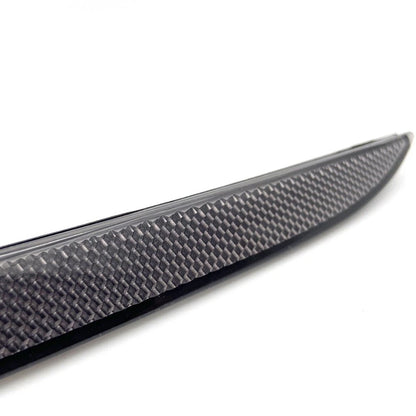 Smoked Lens Reflectors for Ford Mustang