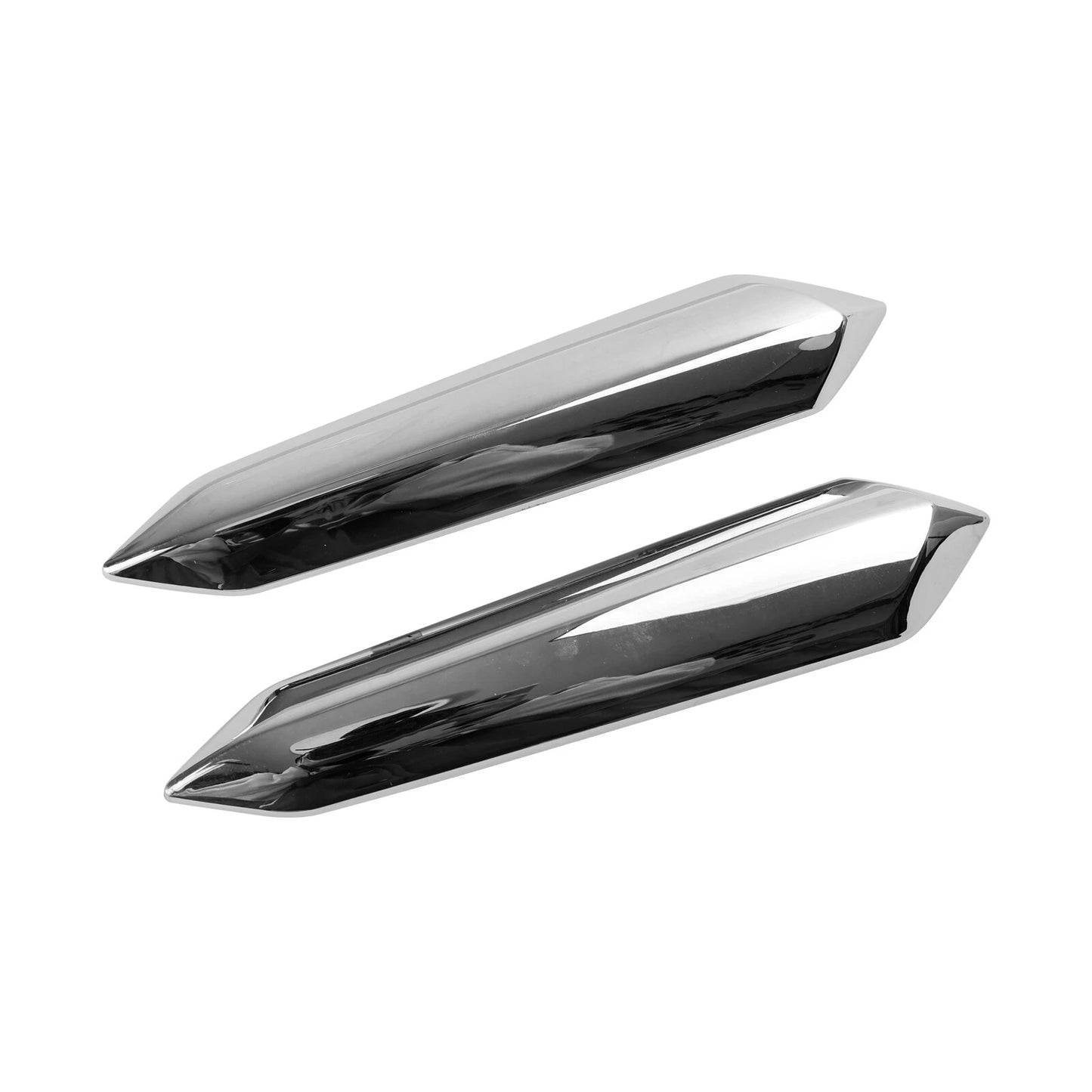 Windshield Strut Covers for Honda Goldwing GL1800 (2018-2022)