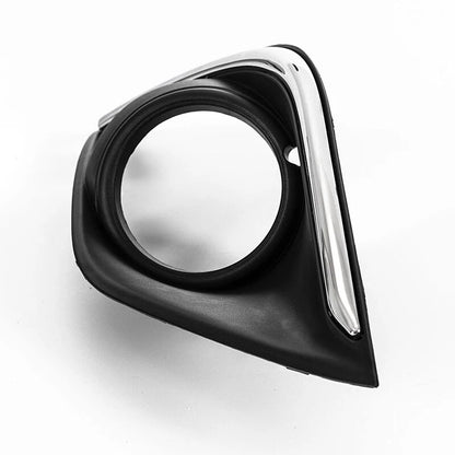 Front Right Fog Lamp Light Cover for Mitsubishi Outlander (2016-2019)