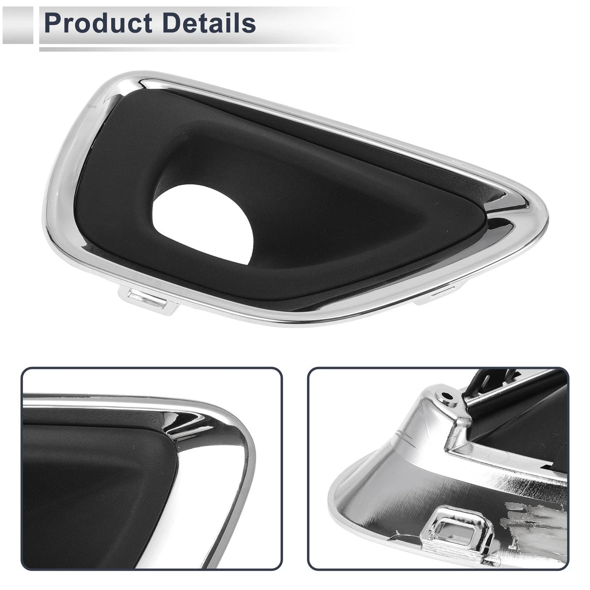 Front Right Fog Light Grill for Jeep Grand Cherokee (2011-2020)