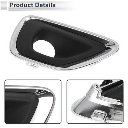 Front Right Fog Light Grill for Jeep Grand Cherokee (2011-2020)