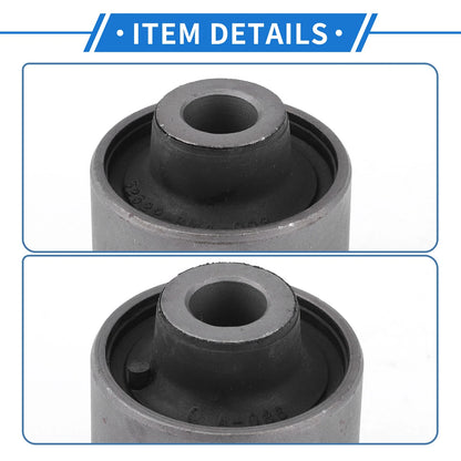 Rear Control Arm Bushing for Honda Accord (1986-1989)