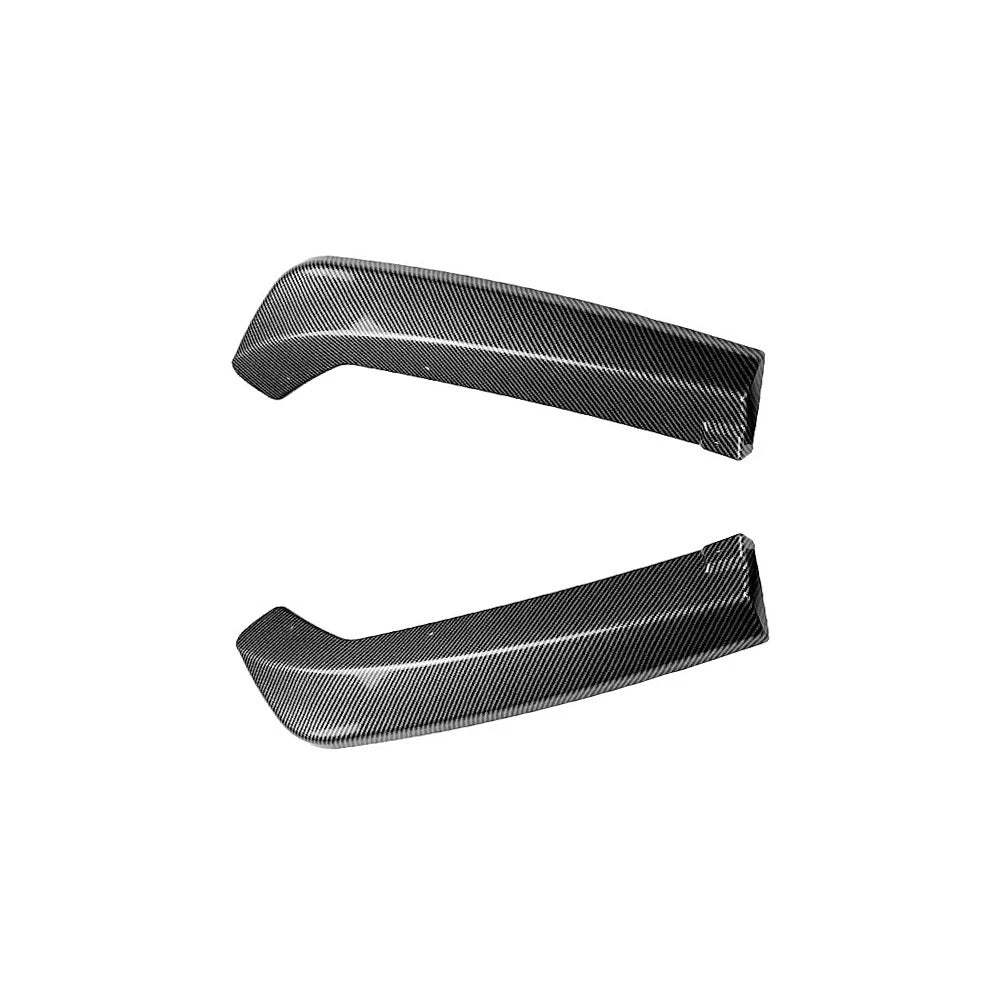 Rear Corner Splitter Apron for Subaru WRX STI (2022-2025)
