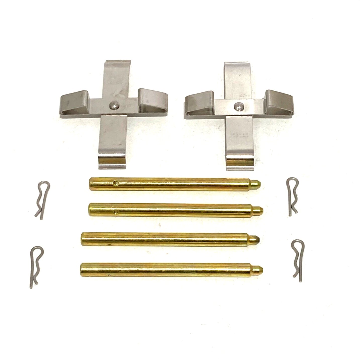Brembo Caliper Hardware Kit for Mitsubishi Evo V–VII (1998–2003)