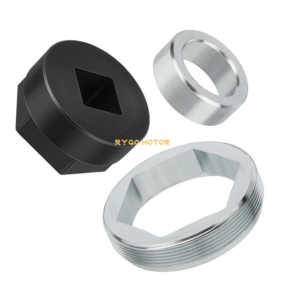 Steering Stem Bushing Bearing Seal for Yamaha Banshee Bruin 350