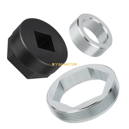 Steering Stem Bushing Bearing Seal for Yamaha Banshee Bruin 350