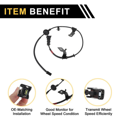 ABS Wheel Speed Sensor for Kia K3 (2013-2018) Rear Right