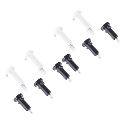 10pcs A/C Heater Climate Control Light Bulbs for Acura RSX (2002-2006)