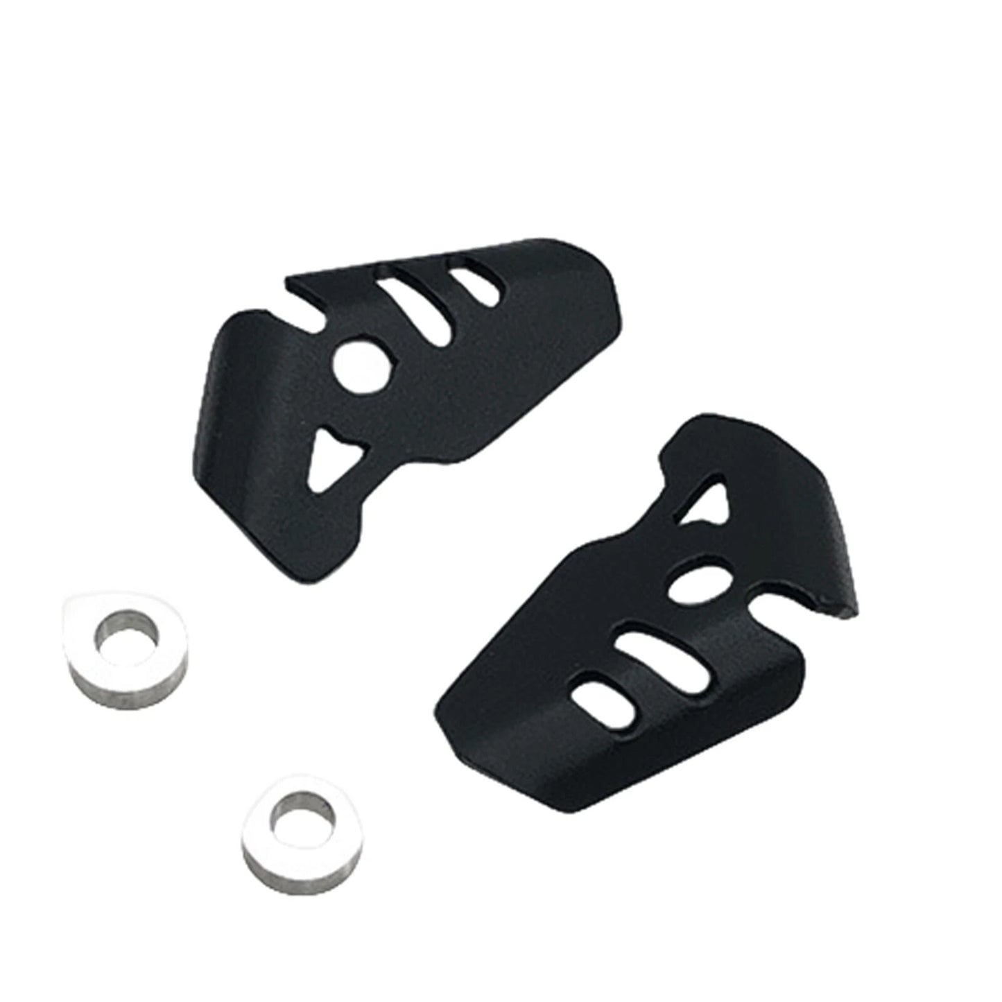 Black Sensor Protection Guard Cover for Honda CB500X (2019-2023)