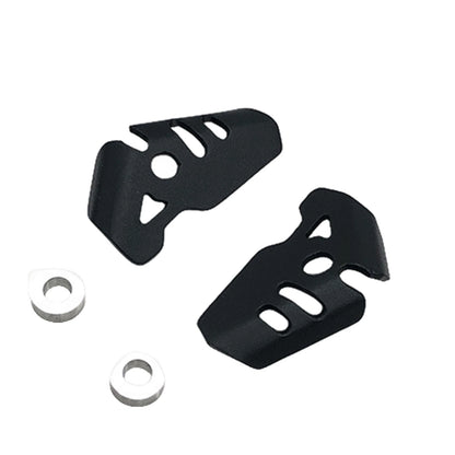 Black Sensor Protection Guard Cover for Honda CB500X (2019-2023)