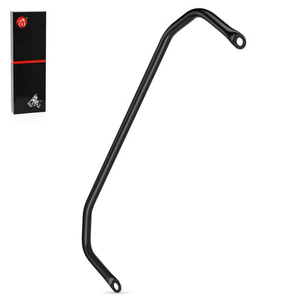 Stabilizer Tube, Rear, Matte Black for Polaris Ranger ETX (2015–2016)