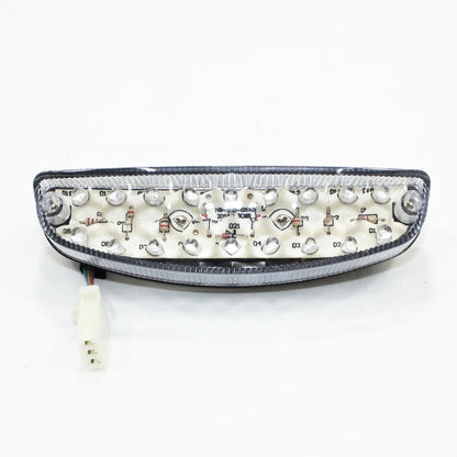 12V LED Rear Tail Light for 50cc 70cc 90cc 110cc Dinosaur Style ATV