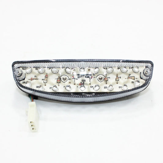 12V LED Rear Tail Light for 50cc 70cc 90cc 110cc Dinosaur Style ATV