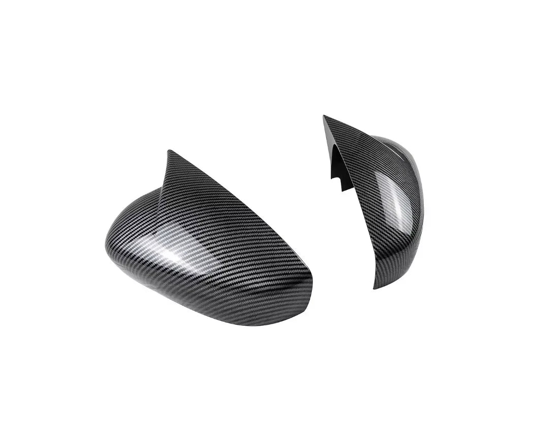 Ox Horn Rearview Mirror Lid Cover Trim for Subaru Crosstrek (2024)