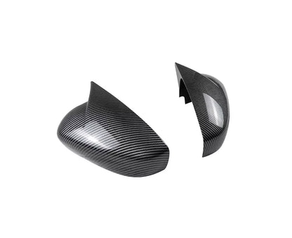 Ox Horn Rearview Mirror Lid Cover Trim for Subaru Crosstrek (2024)