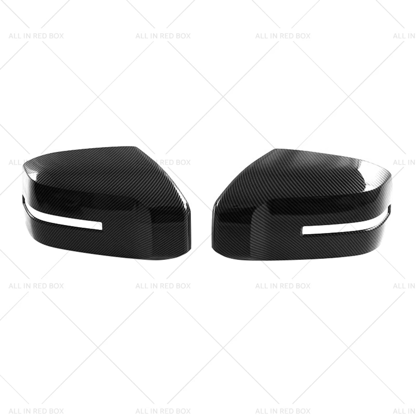 Side Door Mirror & Handle Covers for Mitsubishi Triton L200 (2023-2025)