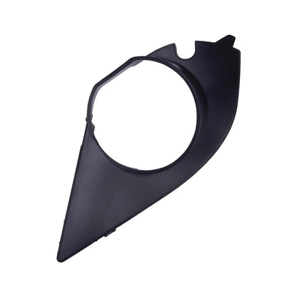 Front Bumper Left Fog Light Bezel for BMW E60 5 Series M Sport (2003-2009)