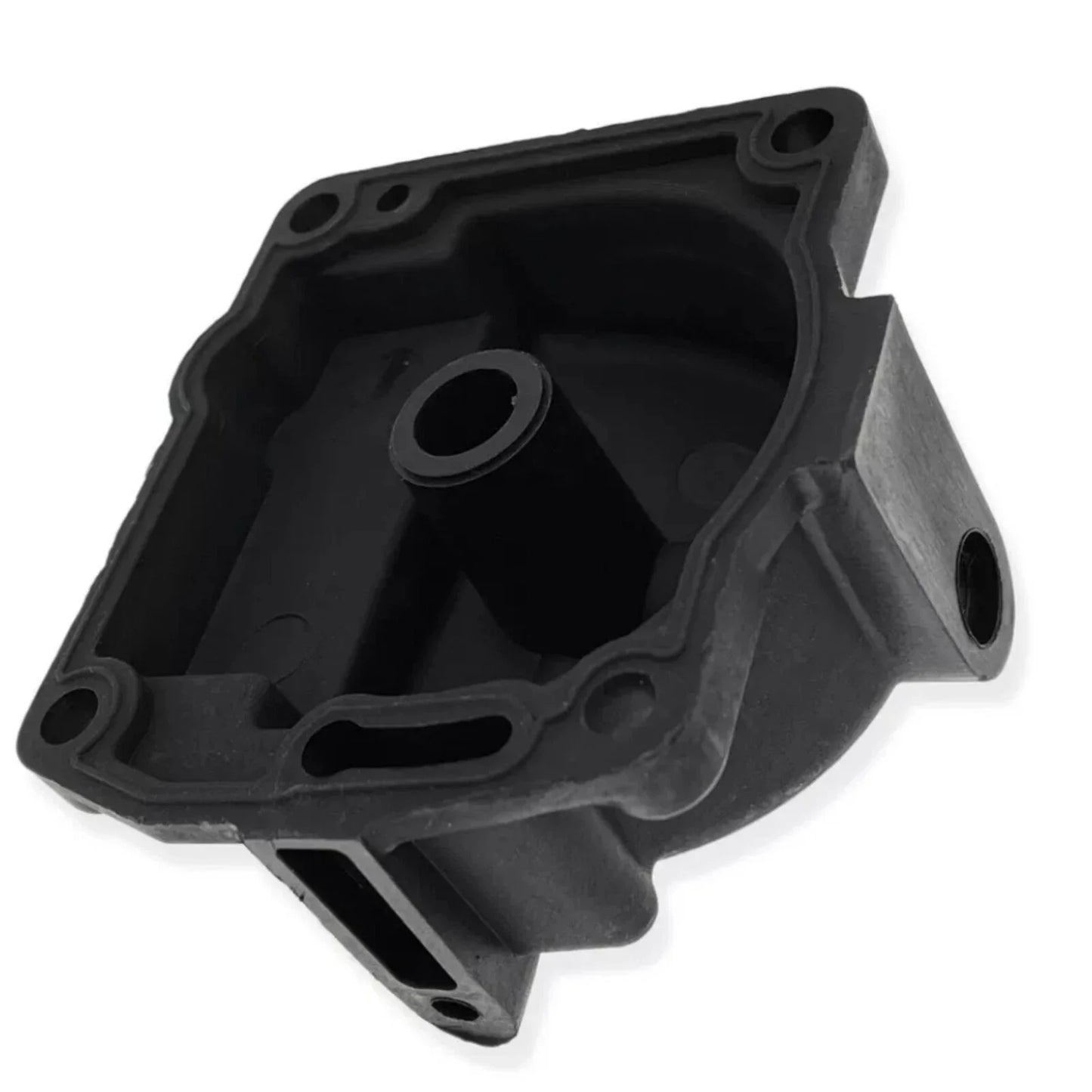 Carburetor Float Bowl Chamber for Johnson Evinrude 0433000/766418 w/Gasket
