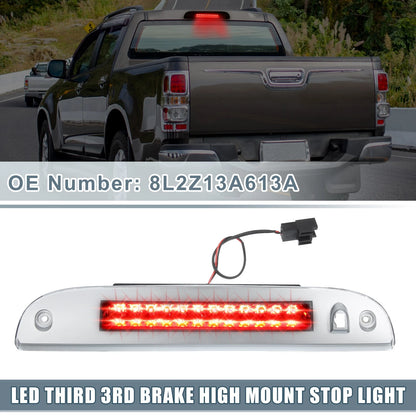 Auto High Mount Stop Light for Ford Escape 2008-2012 Clear Lens