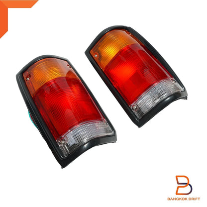 Tail Light Rear Lamp for Mazda B Series B2000 B2200 B2600 (1985-1998)