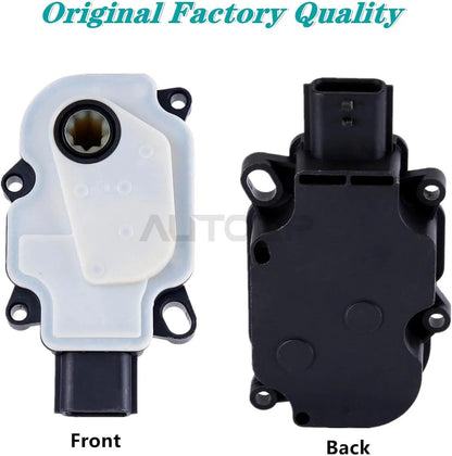 Shutter Grille Air Actuator Motor for Nissan Rogue (2017–2020)