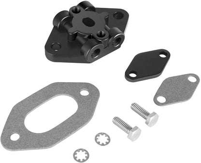 Hydraulic Line Manifold Connector for MerCruiser Alpha Bravo Trim Cylinder