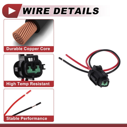Turn Signal Light Socket Wiring for Nissan Cube (2009-2014)