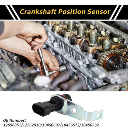Crankshaft Position Sensor for Chevrolet Silverado 1500 (1999-2007)