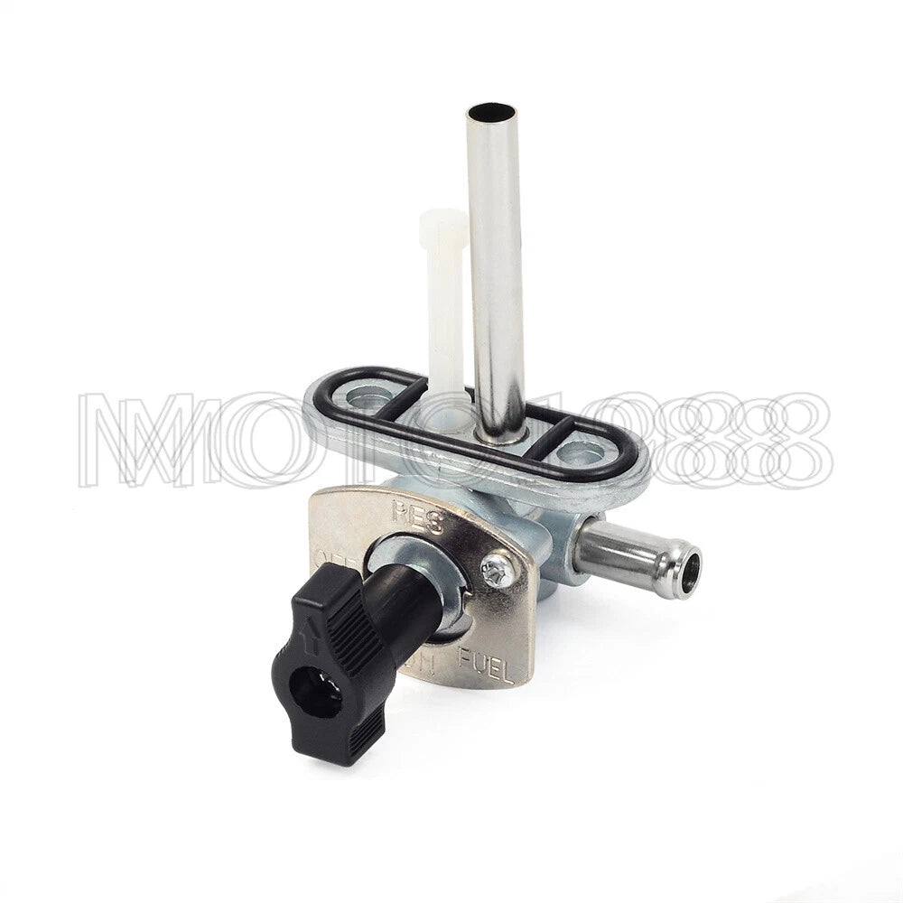 PETCOCK gas tank switch W/Fuel Filter lines for Yamaha YFZ450 (2004–2013)