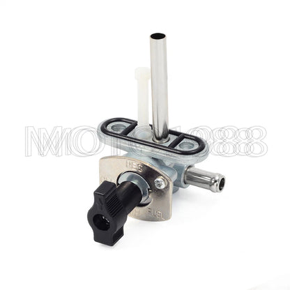 PETCOCK gas tank switch W/Fuel Filter lines for Yamaha YFZ450 (2004–2013)
