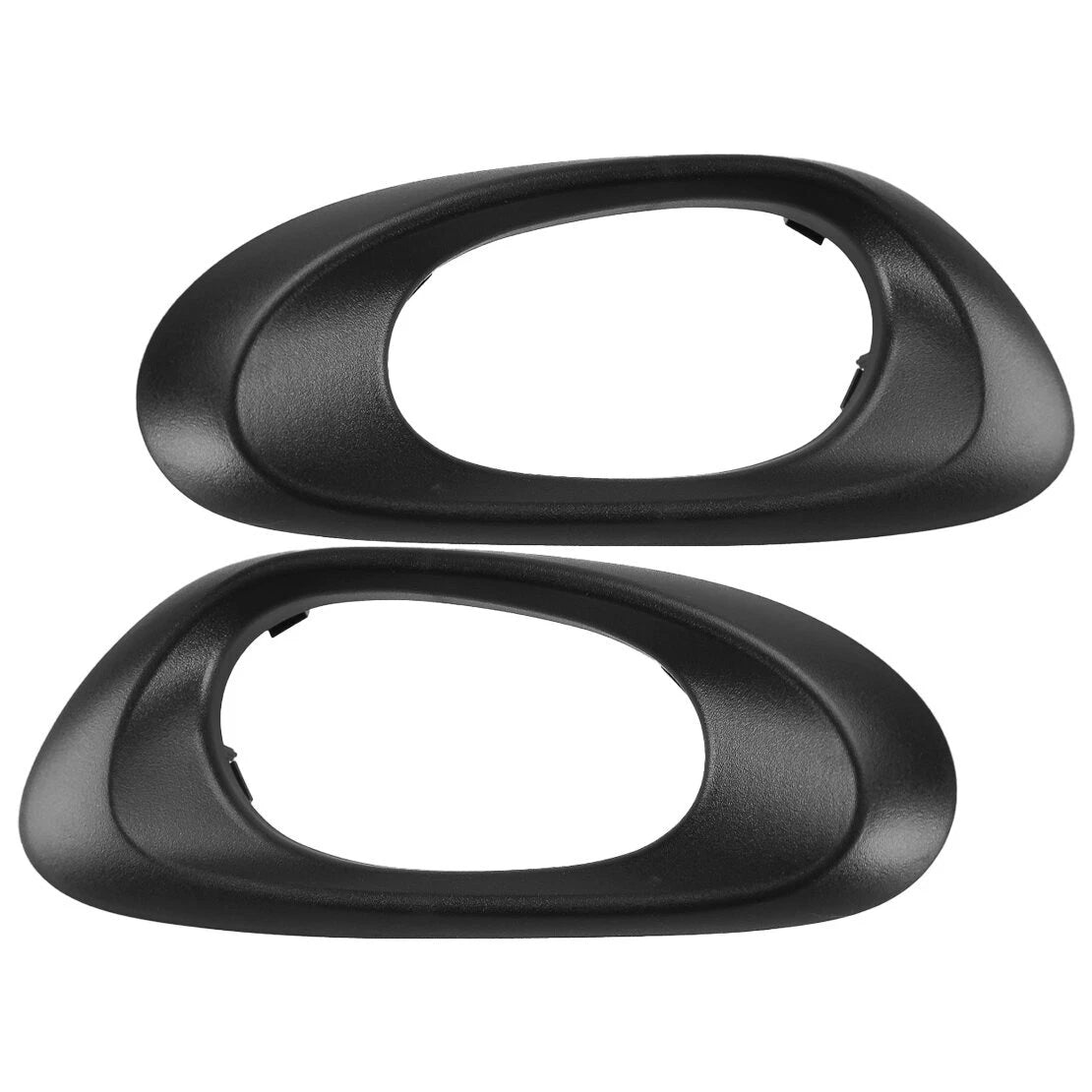 Interior Door Handle Trim 1 Pair for Chevrolet Trailblazer (2002-2009)