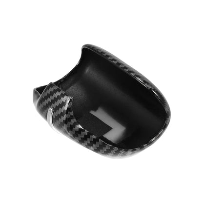 Carbon Fiber Gear Shift Knob Cover for Honda CR-V