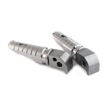 Rear Foot Pegs for Yamaha YZF-R1, YZFR6, MT-07, FZ-07, VMAX1700 (2015-2023)