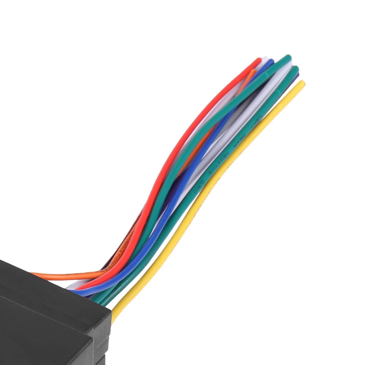 DC 12V Car CD Radio Wire Harness Adapter for Chevrolet Cruze