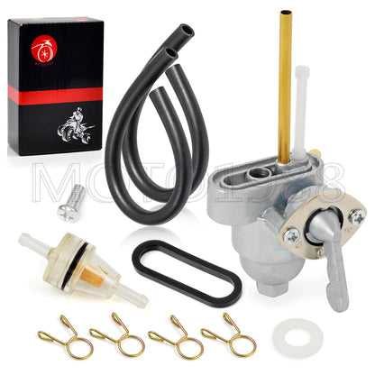 Fuel Valve Petcock for Honda CB100/CL100/SL100/XL100 (1970–1974)