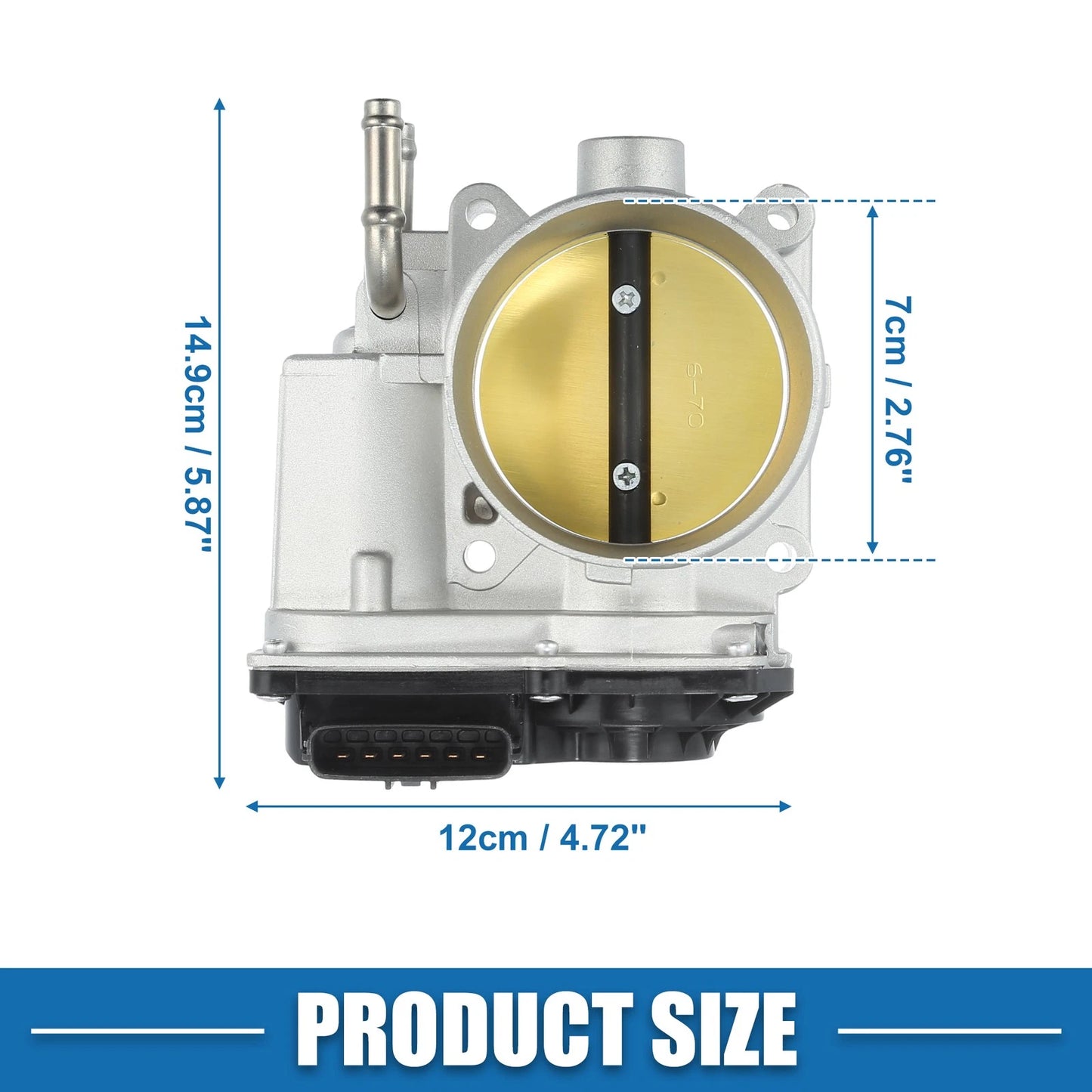 Throttle Body Assembly for Toyota Avalon (2000-2004)