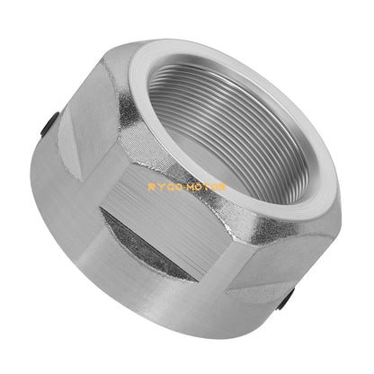 Rear Axle Lock Nut for Yamaha Raptor 125 250 350 YFM125 YFM250 YFM350
