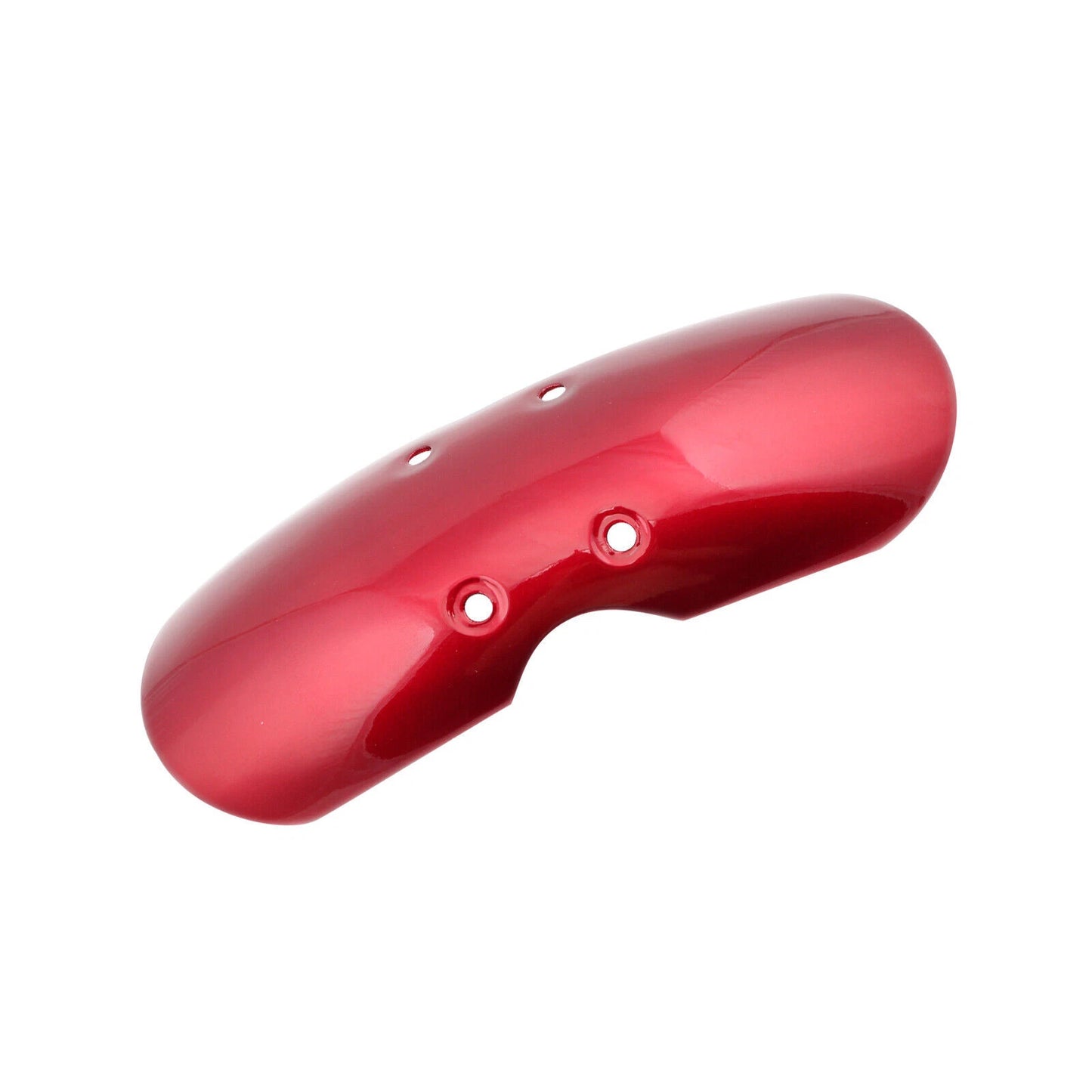 Front Fender for Bonneville T100 Scrambler Thruxton Red (2001-2016)