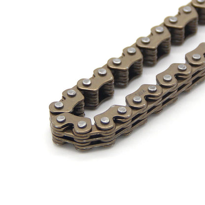 Timing Cam Chain for Kawasaki GPX250 ZZR250 EX250 Ninja ER250 Z250 (1987-2023)